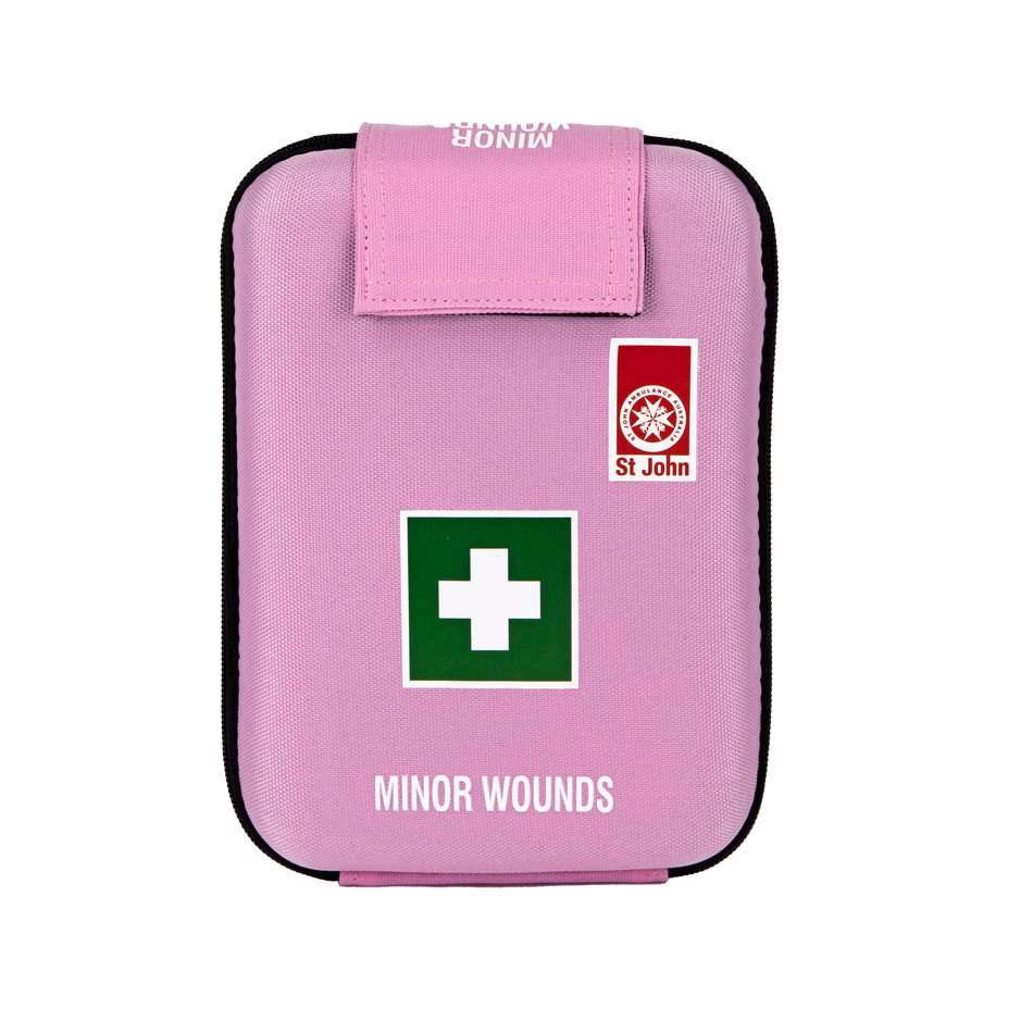 St John Minor Wounds First Aid Module