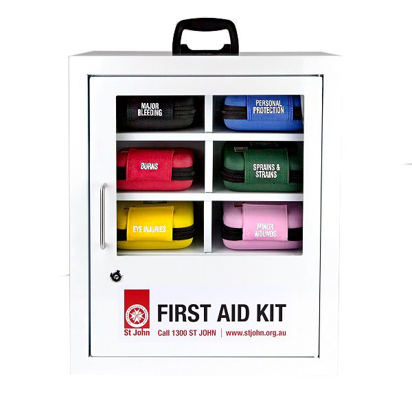 St John Workplace Modular First Aid Kit
