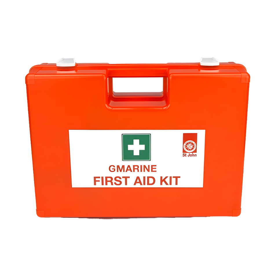 St John G Scale Marine First Aid Kit - Non-Medicated