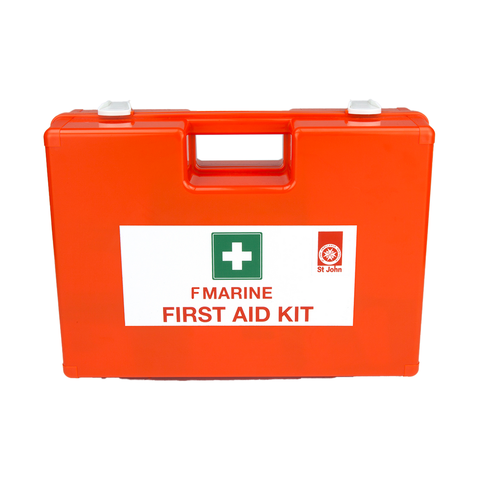 St John F Scale Marine First Aid Kit - Non-Medicated