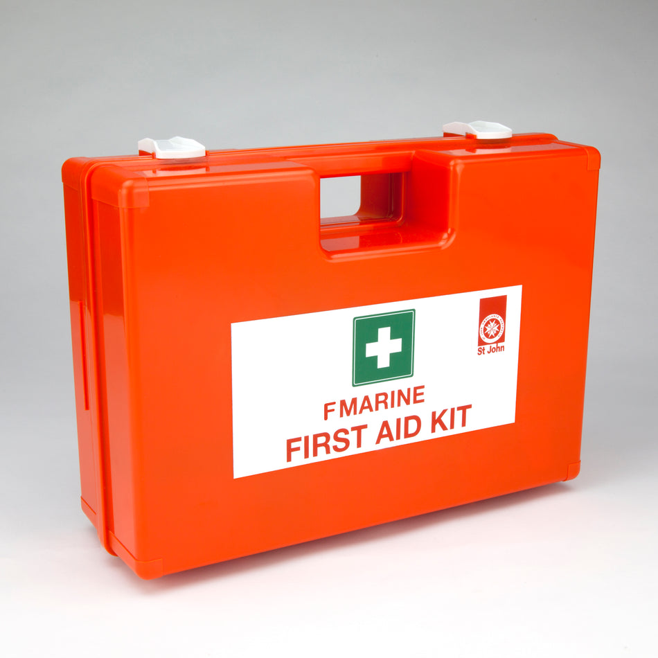 St John F Scale Marine First Aid Kit - Non-Medicated