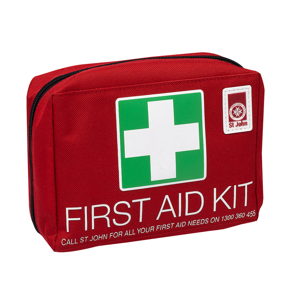 St John Motoring First Aid Kit - Personal