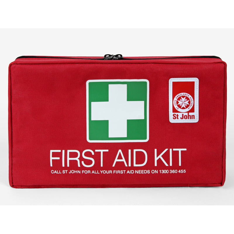 St John Workplace National First Aid Kit - Motoring