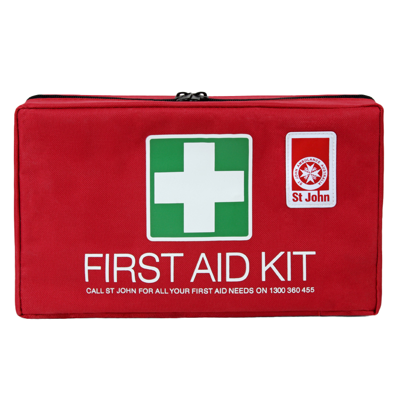 St John Workplace National First Aid Kit - Motoring