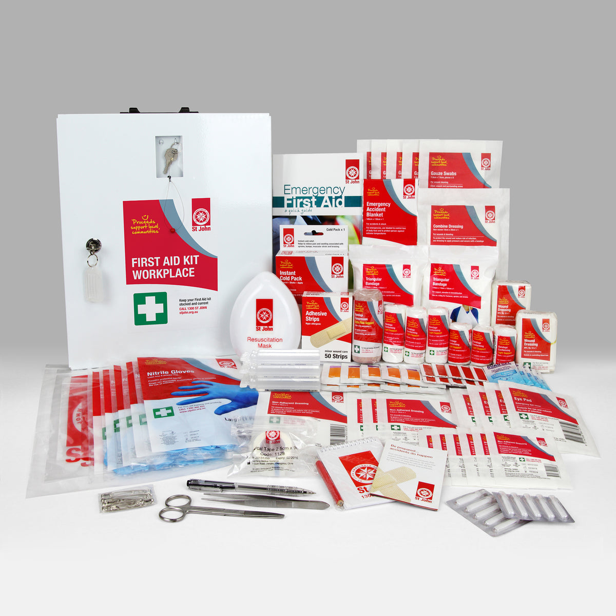 St John Ambulance National Online Shop