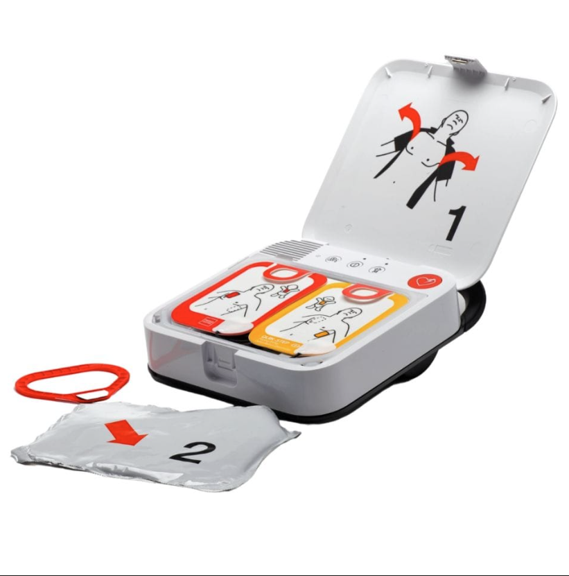 LIFEPAK CR2 Defibrillator Pads