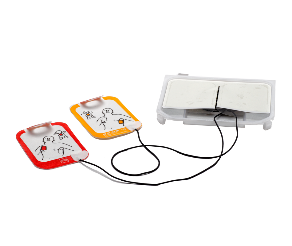 LIFEPAK CR2 Defibrillator Pads