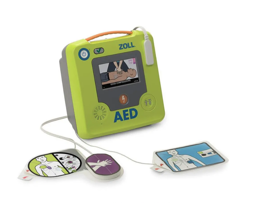 ZOLL AED 3 CPR Uni-padz™ Universal Electrodes (Adult/Paediatric)