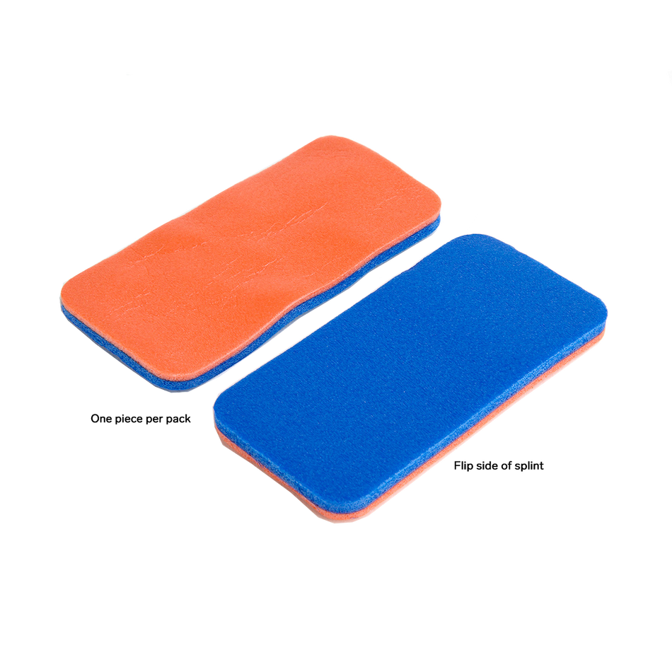 Finger splint STD 9.6 x 4.6cm