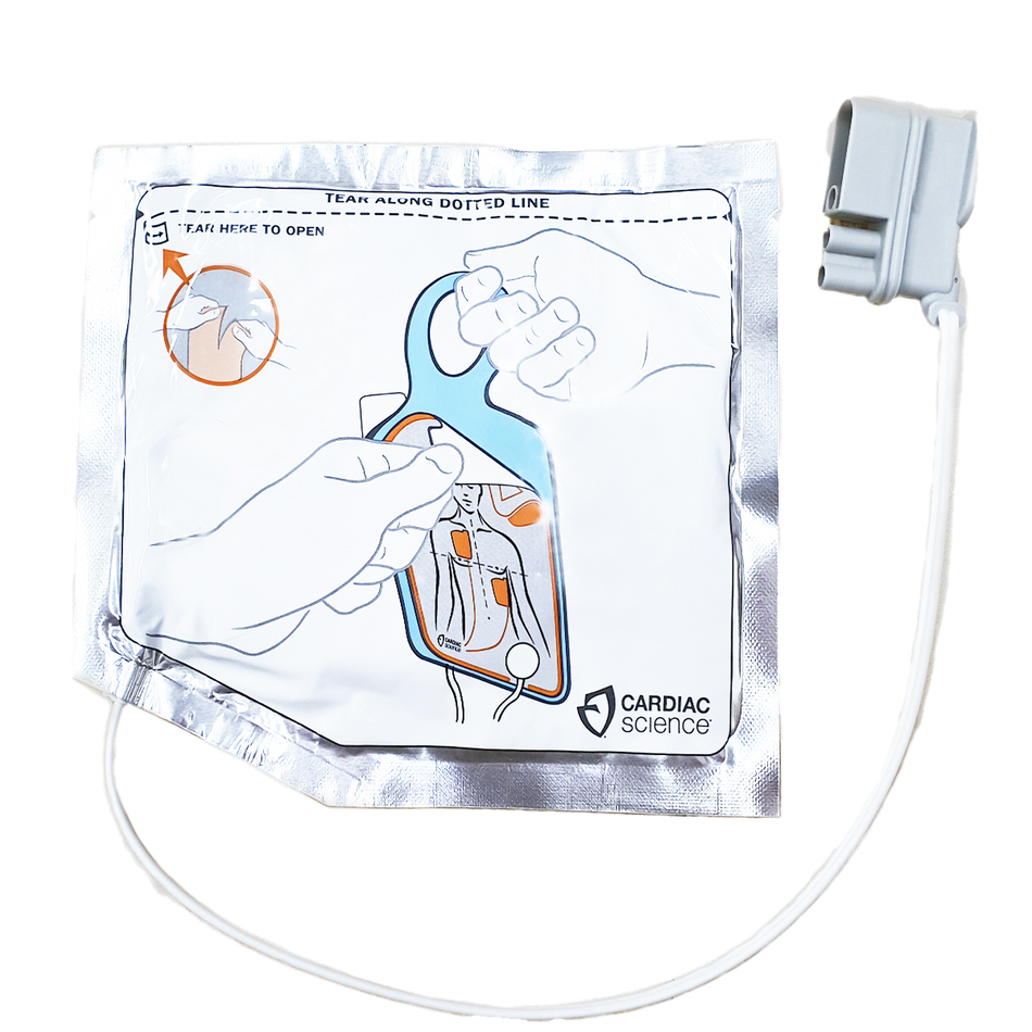 St John Ambulance G5 Cardiac Science Adult Pads