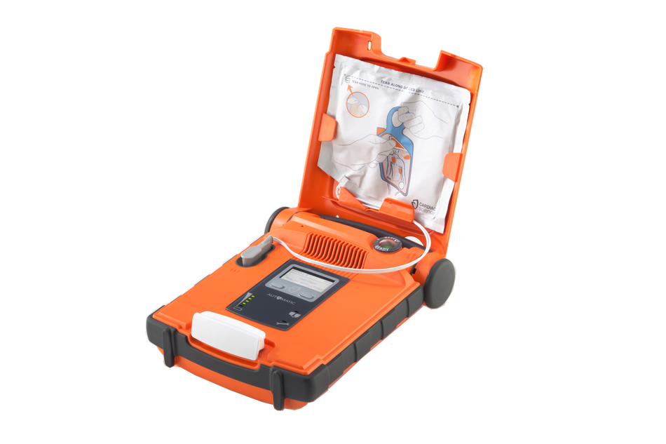 St John Ambulance G5 Fully Automatic Defibrillator