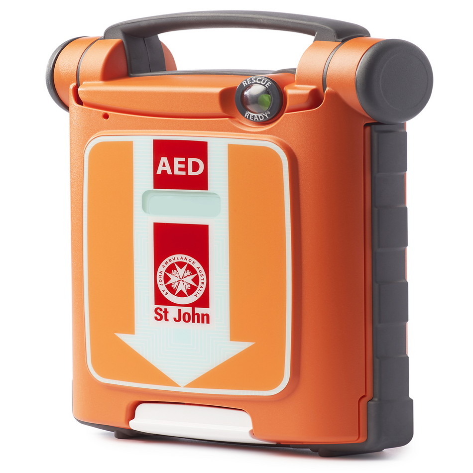 Aed Rjp Defibrillators (AED) – St John Ambulance National Online Shop