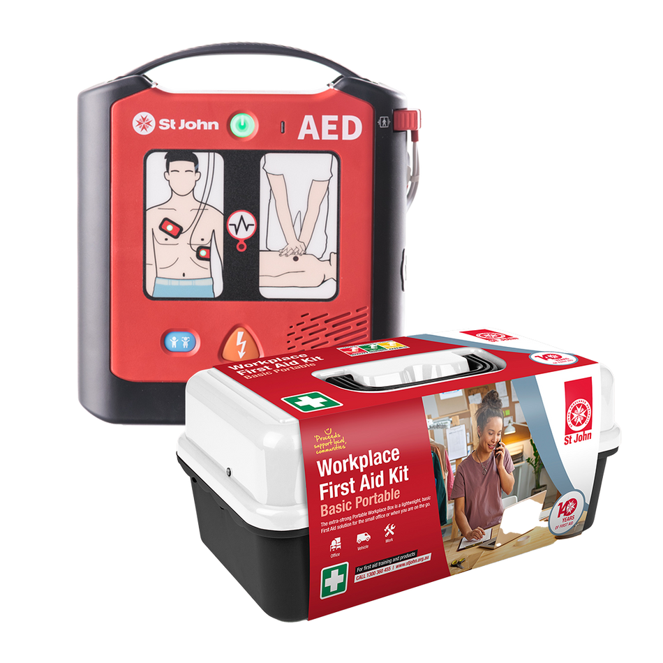 St John Small Business Safety Bundle