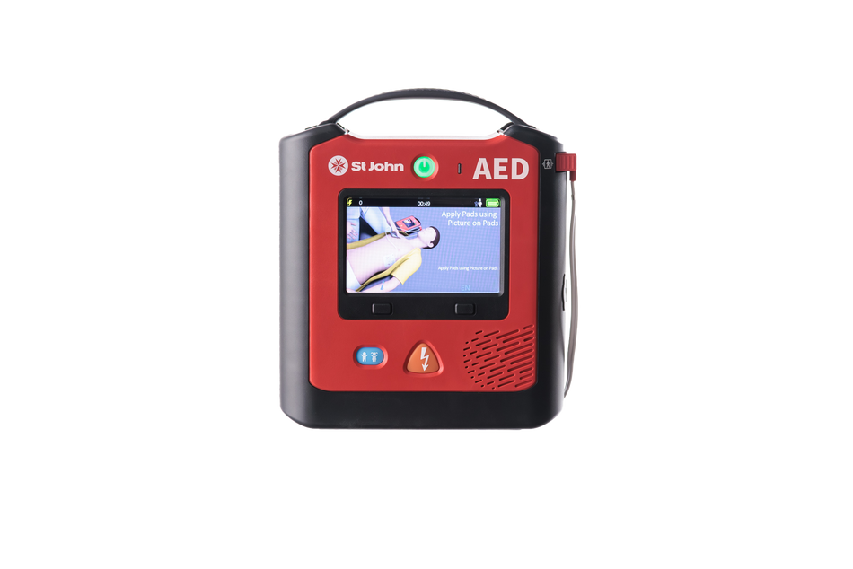 St John X3 Workplace Ready Bundle