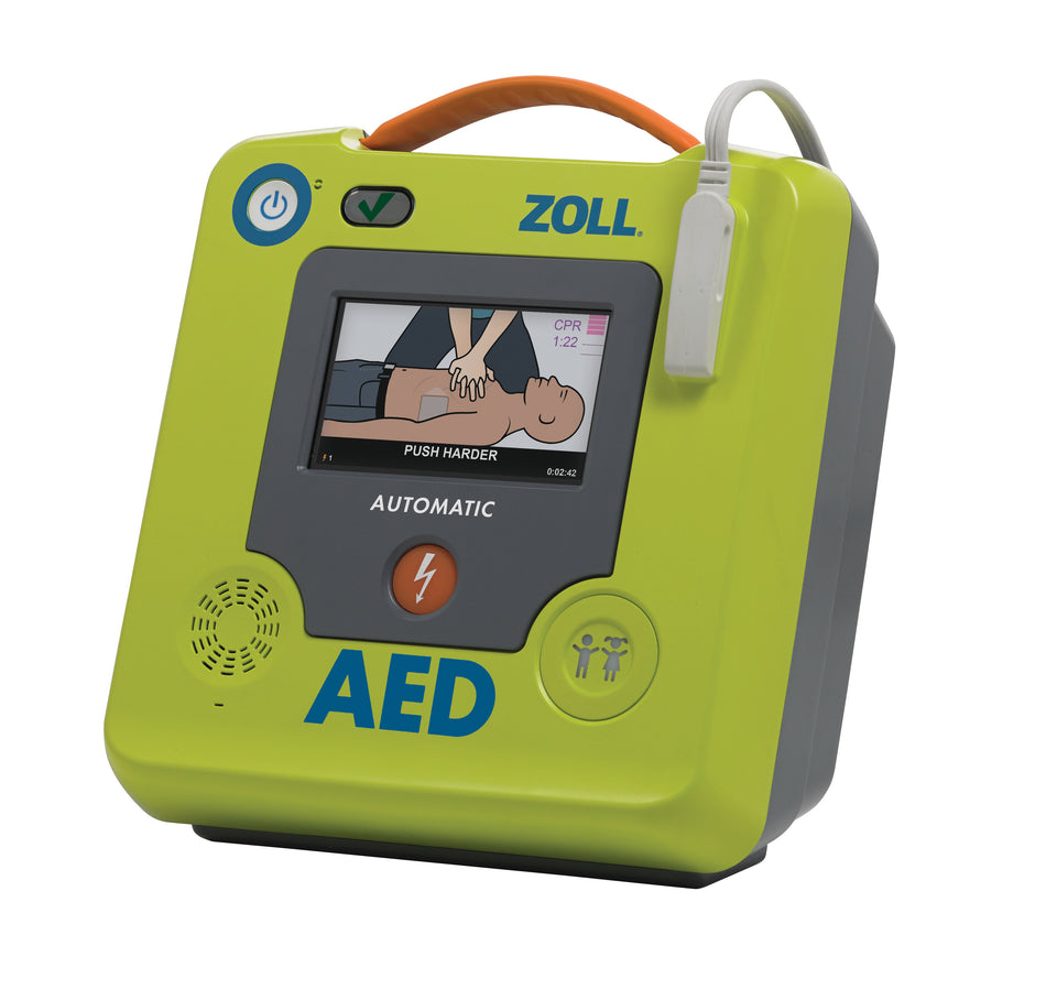 ZOLL AED 3 Fully Automatic Defibrillator