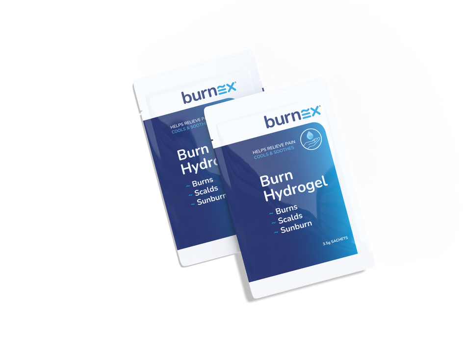 Burn Gel 3.5gm 10 pack