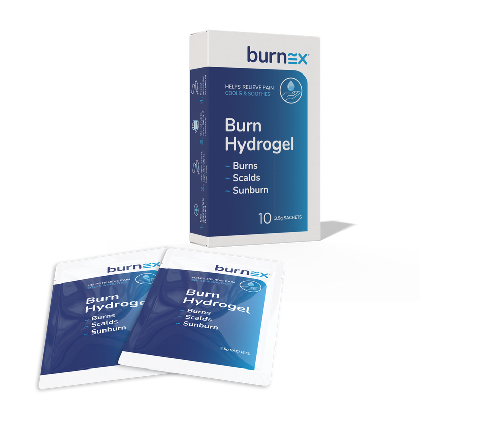 Burn Gel 3.5gm 10 pack