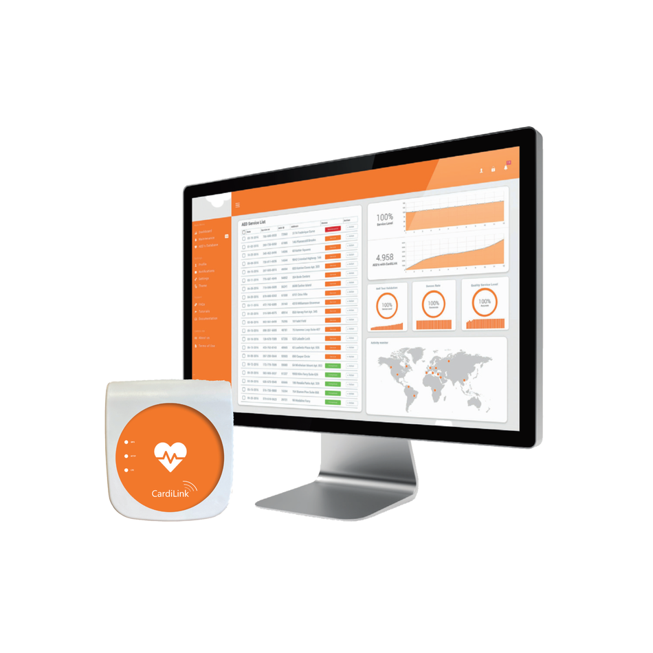 St John Connected Solutions CORE (CardiLink®) 48-month Subscription