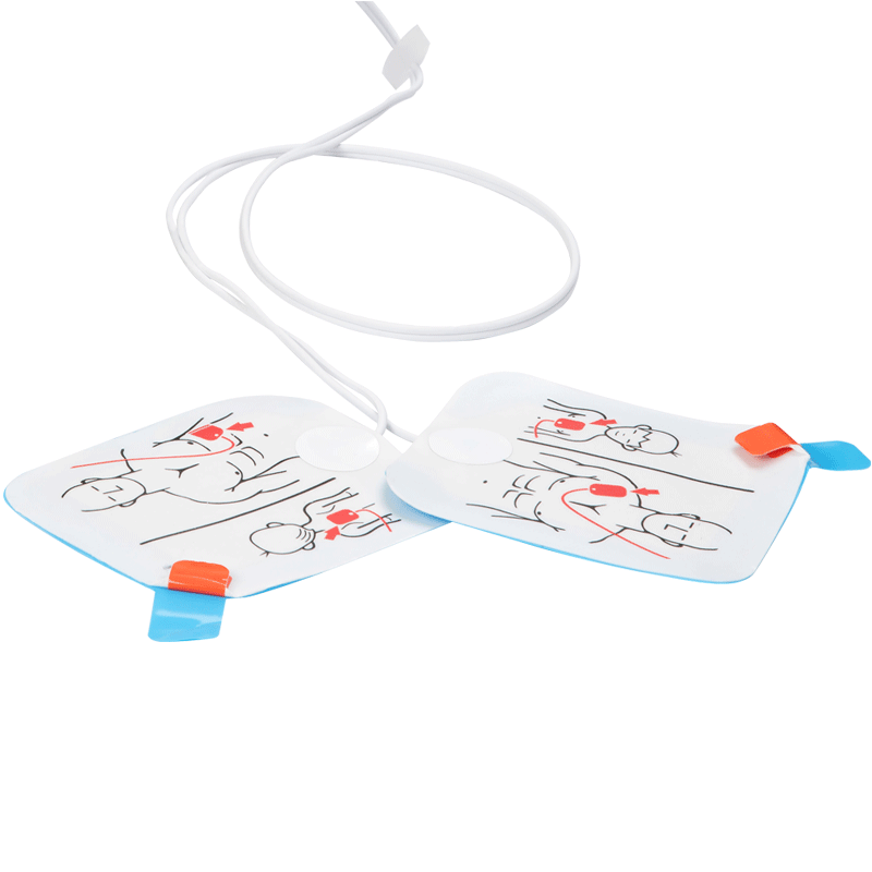 St John X3/X1 Defibrillator Replacement Pads