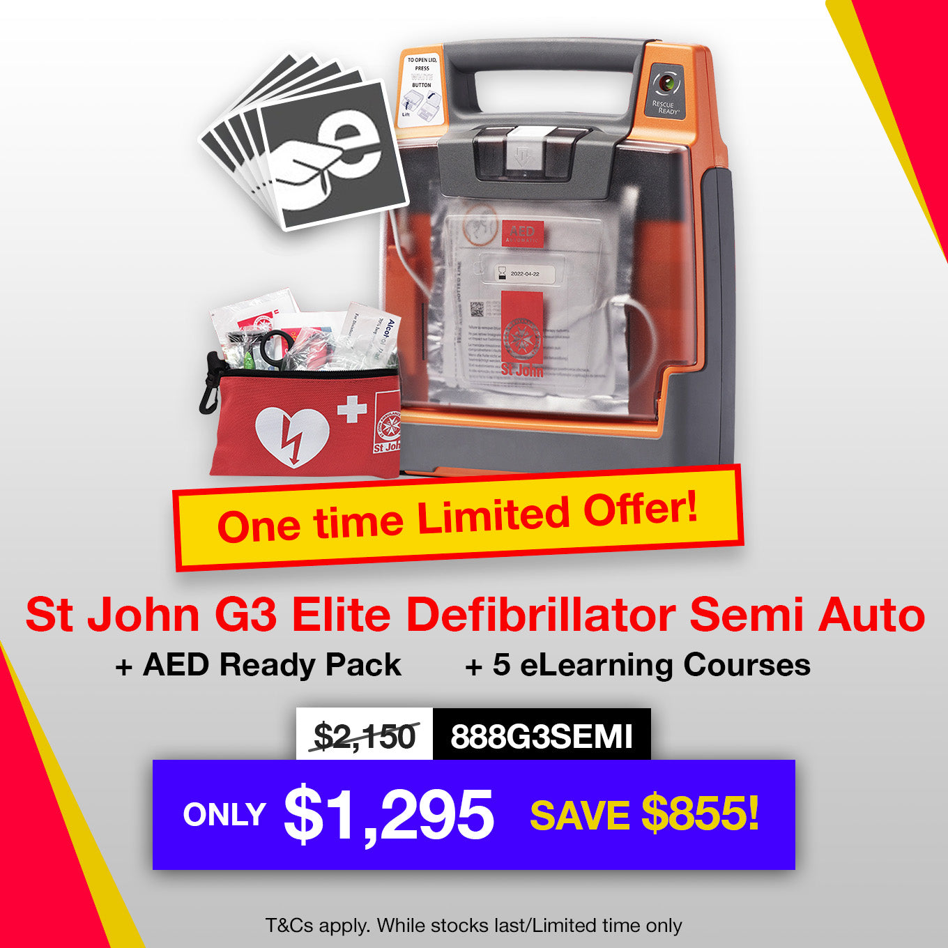 St John Ambulance National Online Shop