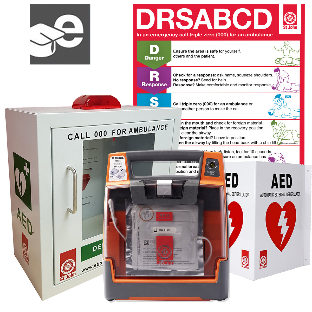 St John Ambulance National Online Shop