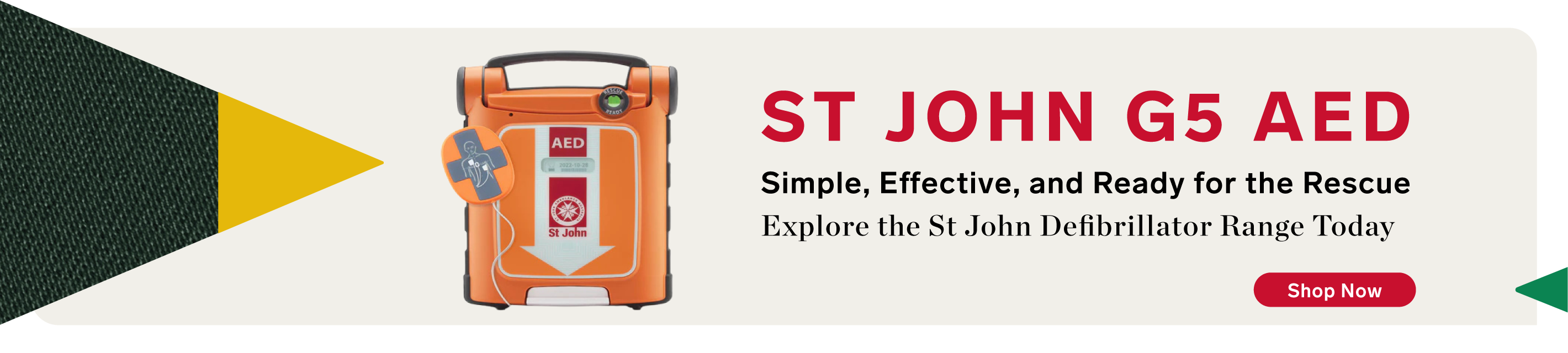 St John Ambulance National Online Shop