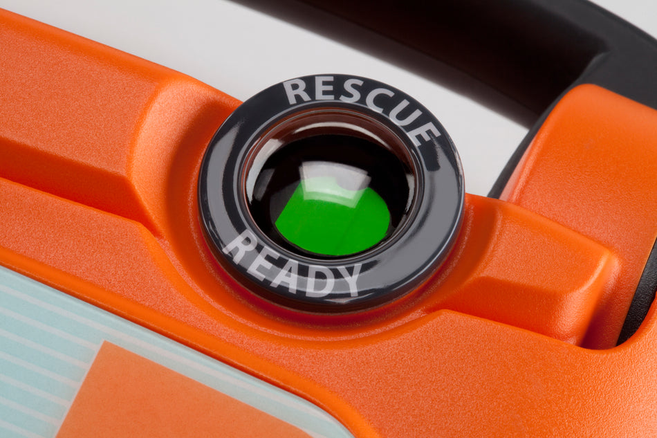St John G5 Fully Automatic Defibrillator with CPR Feedback (EOFY Promo)