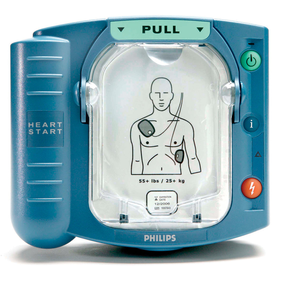 Philips HeartStart HS1 Semi-Automatic Defibrillator