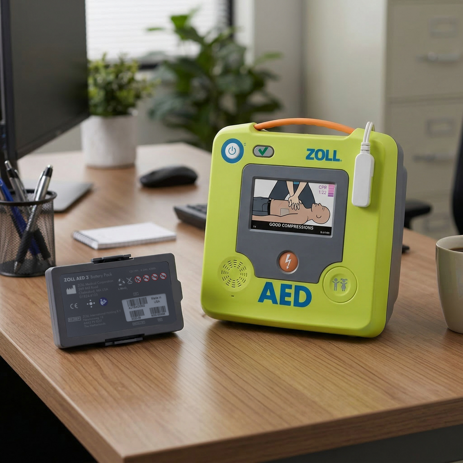 ZOLL AED 3™ Battery Pack