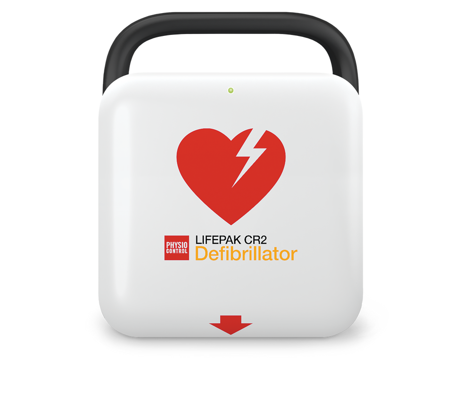 LIFEPAK CR2 Defibrillator Lithium Battery