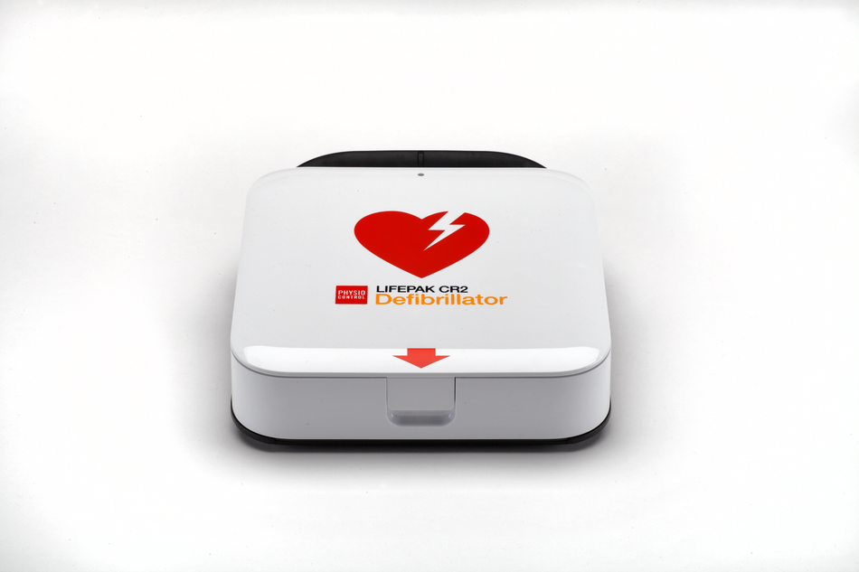 LIFEPAK CR2 Essential Fully Automatic Defibrillator