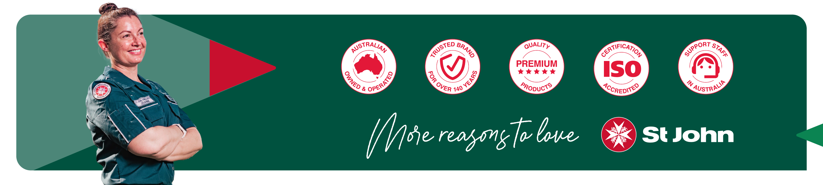 St John Ambulance National Online Shop