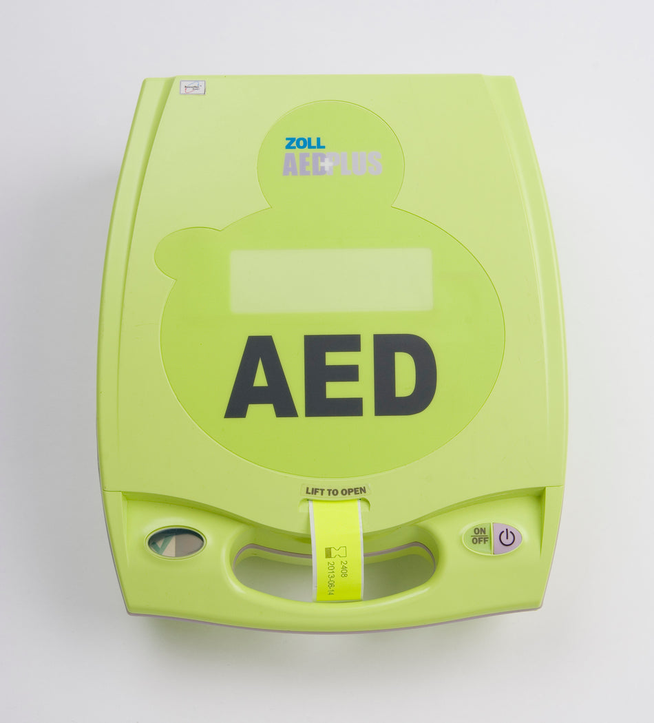 ZOLL AED PLUS CABINET BUNDLE