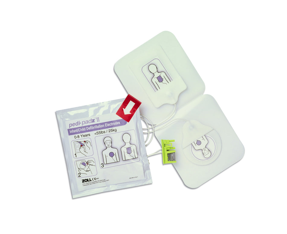 ZOLL AED Plus pedi-padz® - Child