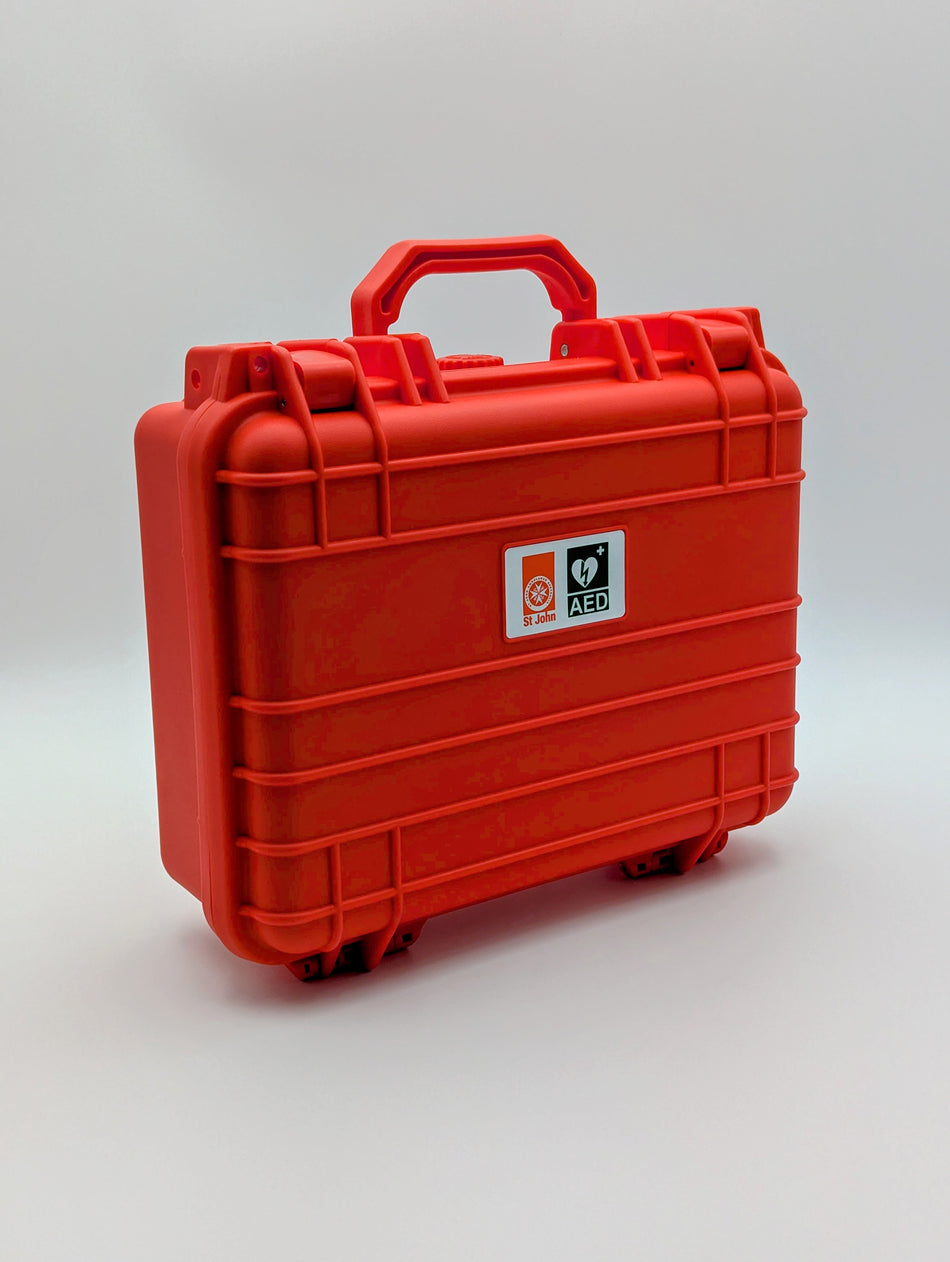 St John X3/X1 Hard Case