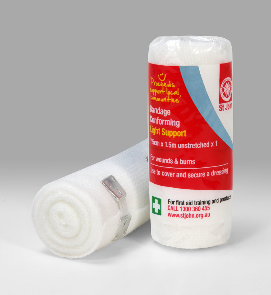 Conforming Bandage - 7.5cm x 1.5m