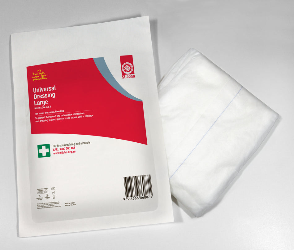 Universal Dressing - 91cm x 20cm