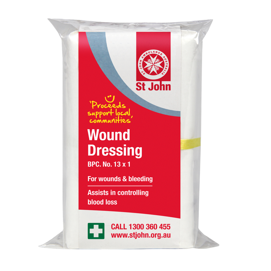 Wound Dressing No.13