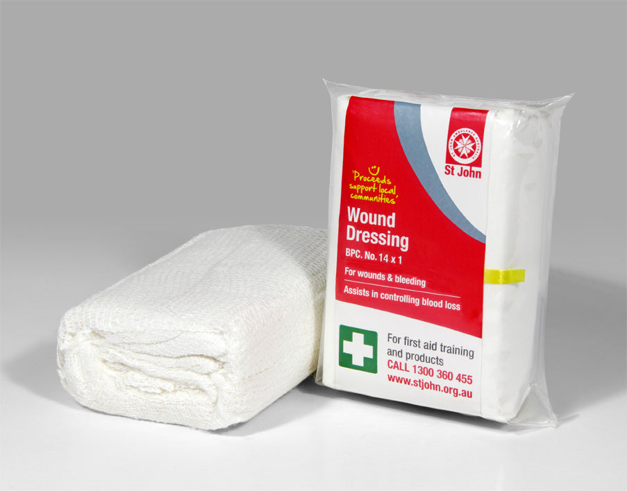 Wound Dressing No.14