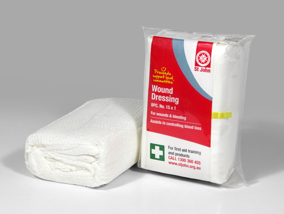 Wound Dressing No.15