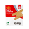 Fabric Strips Knuckles - 10 pack