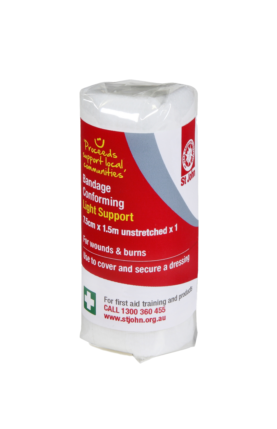 Conforming Bandage - 7.5cm x 1.5m