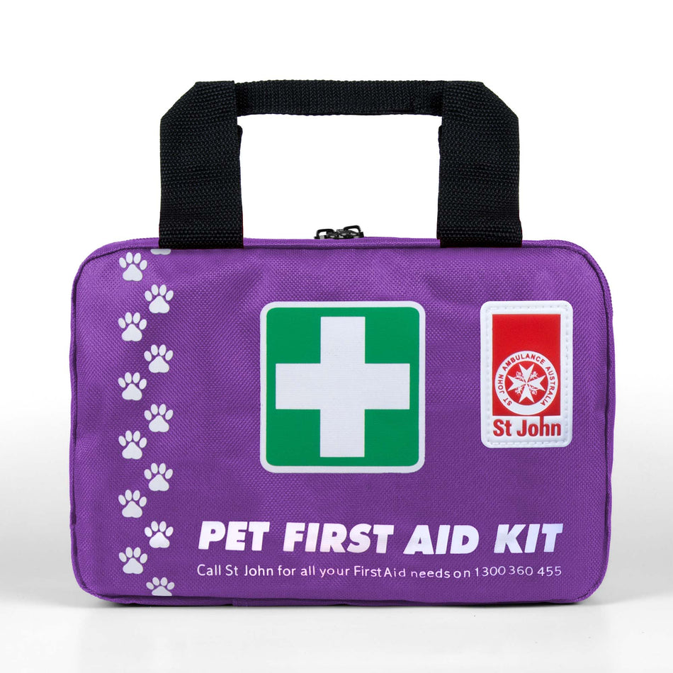 St John Pet First Aid Kit