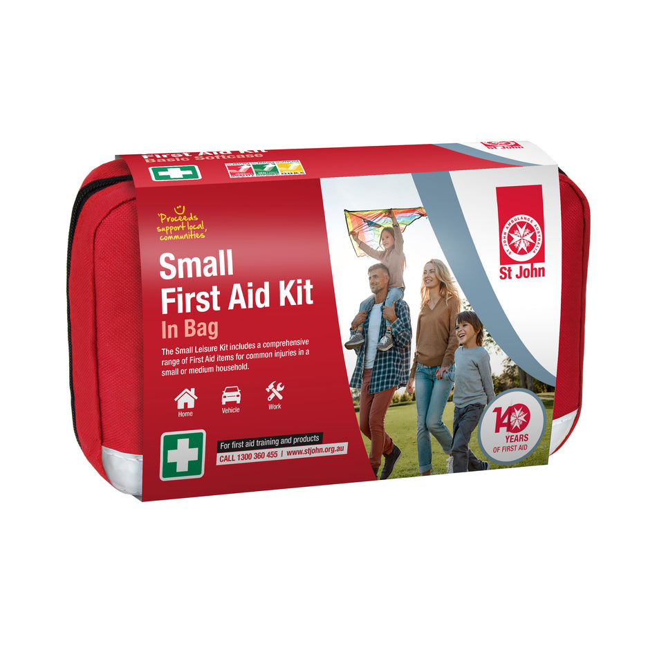 St John Small First Aid Kit