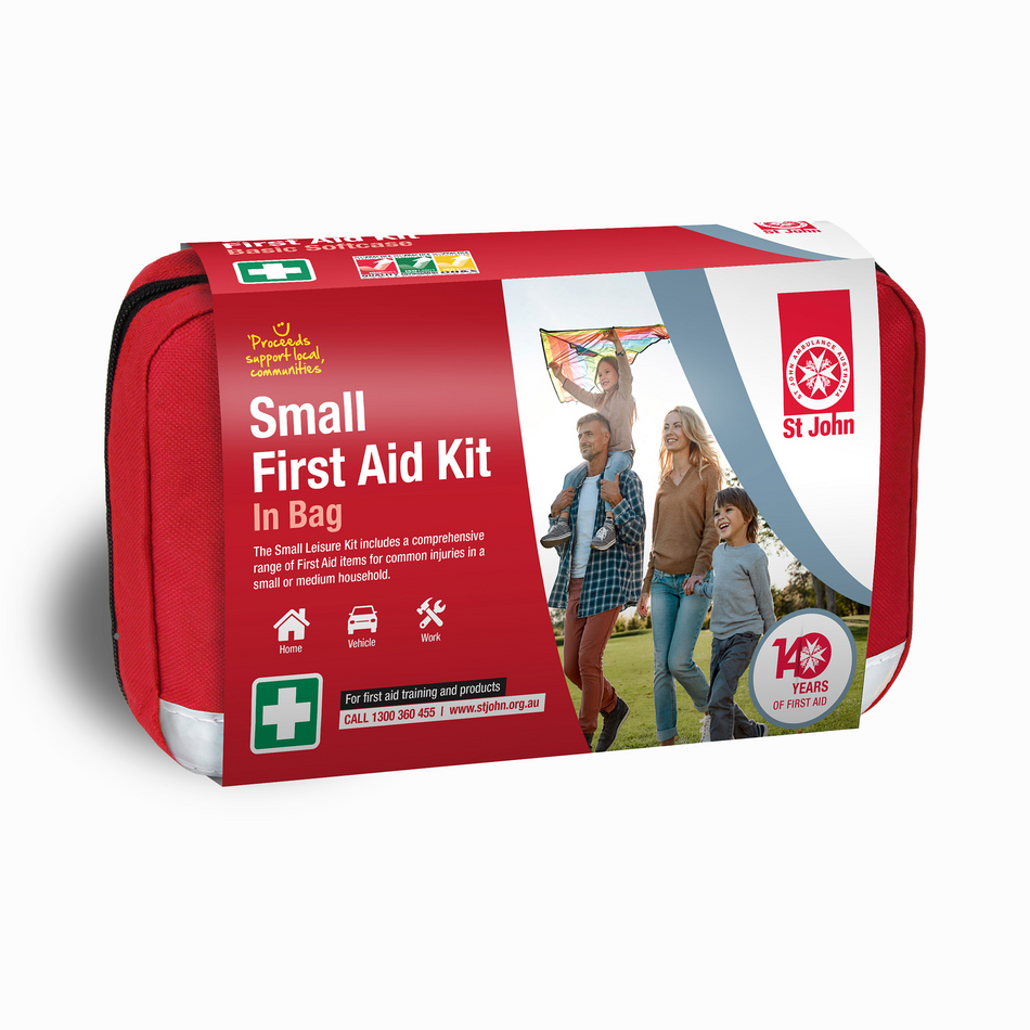 Small First Aid Kit