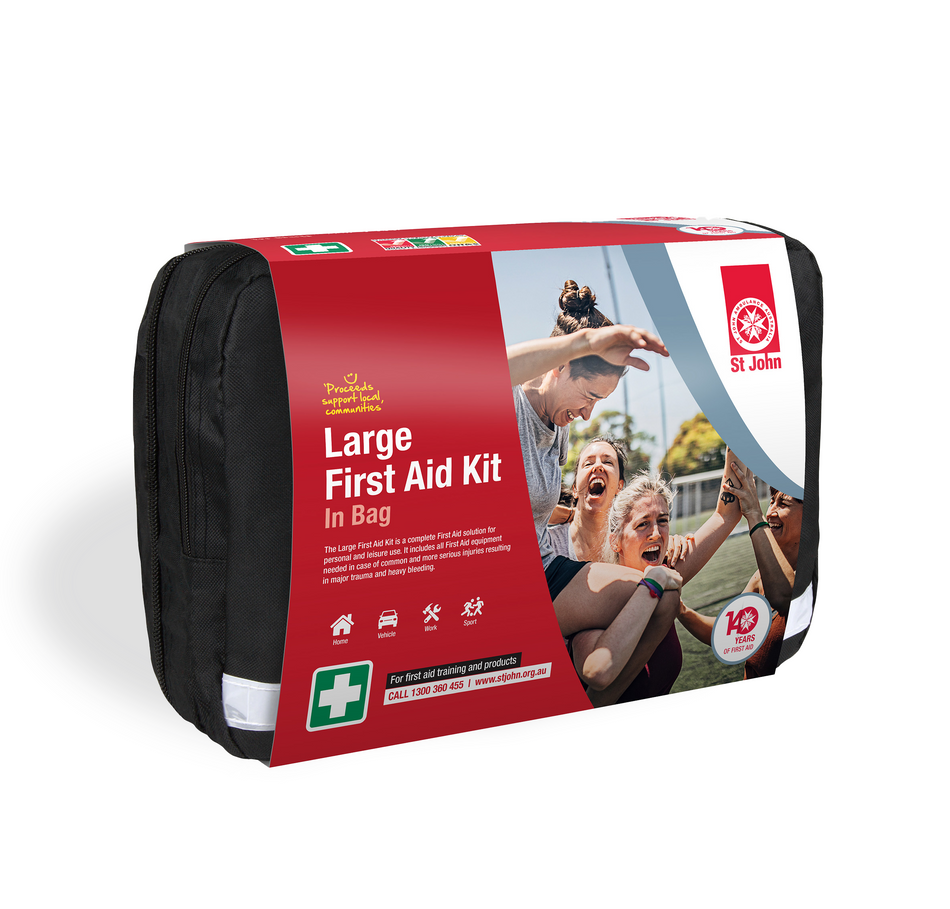 Large First Aid Kit