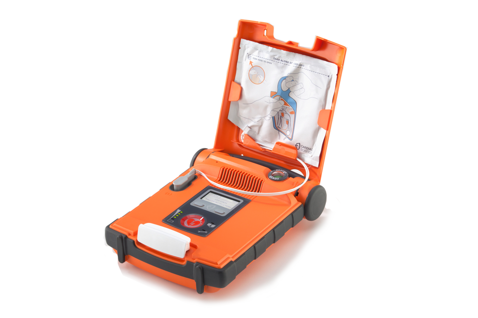 St John Ambulance G5 Semi-Automatic Defibrillator