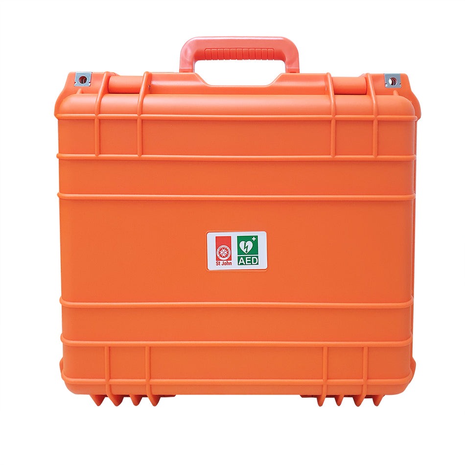 St John AED G5 Hard Case