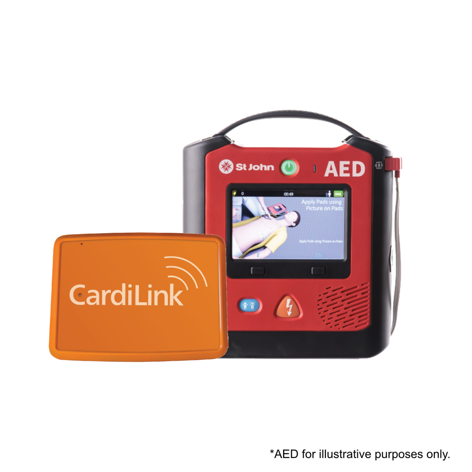St John Connected Solutions PRO (CardiLink®) 48-month Subscription