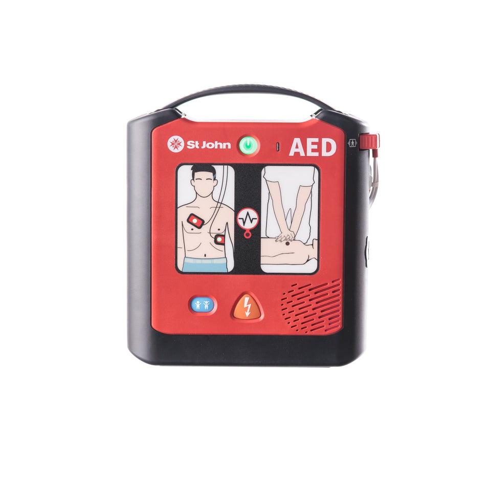 St John X1 Defibrillator